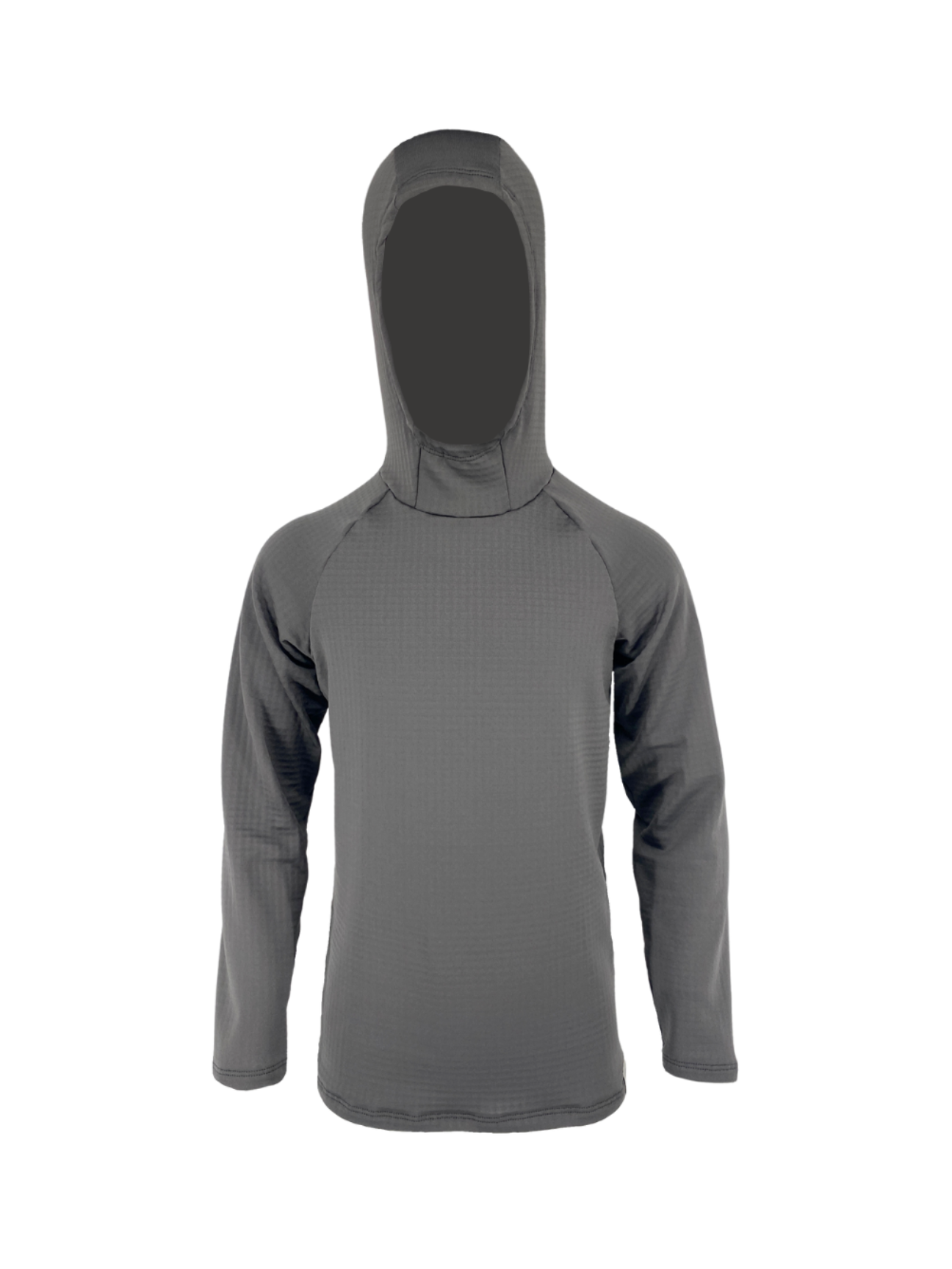 Micro Grid Hoodie Kids V2