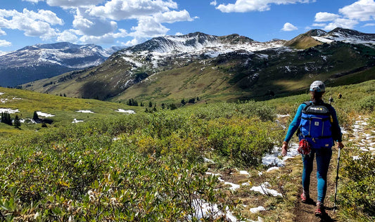 Hike Aspen to Crested Butte