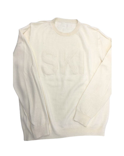 SKI Merino Sweater - Womens