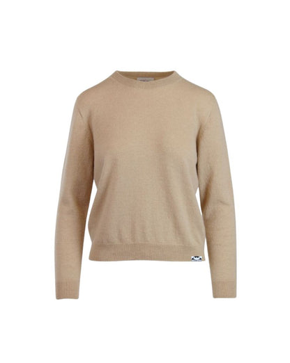 Snowbunny Cashmere Crew Women's