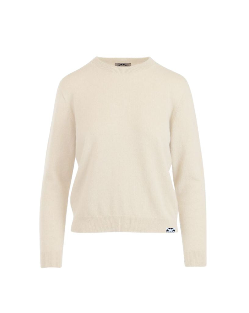 Snowbunny Cashmere Crew Women's