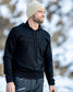 Raven Hooded Sweater Men's