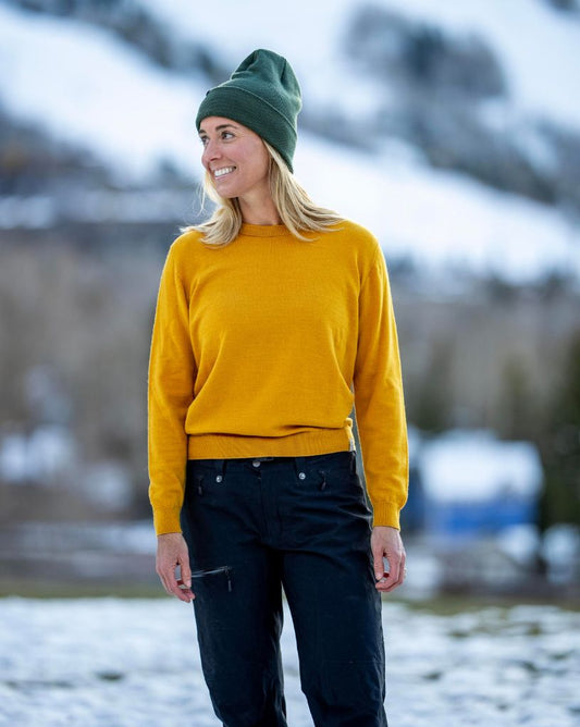 Slalom Pullover Sweater Women's