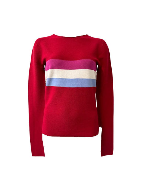 Alpine Knit Crew Women's