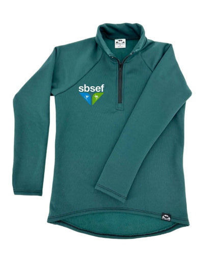 Stratus 1/4-Zip Fleece Kids - SBSEF