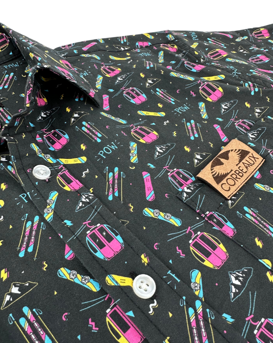 Rendezvous Button Up