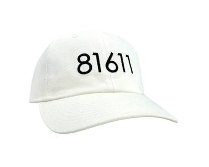 Aspen Zip Hat - FINAL SALE
