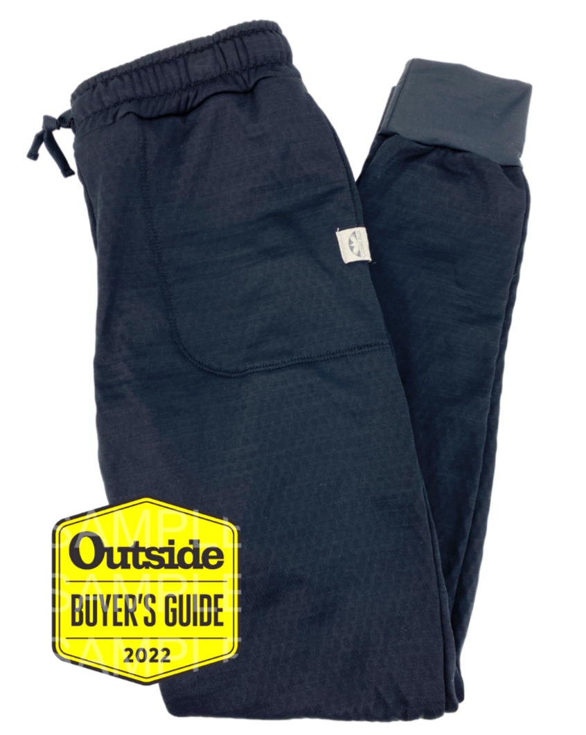 Corbeaux Jackpot Jogger  Base Layers & Mid Layers Made in the USA
