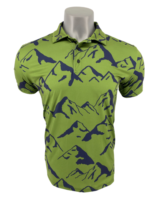Lynx Polo Shirt Men's